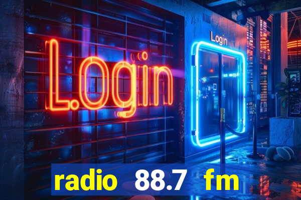 radio 88.7 fm porto seguro